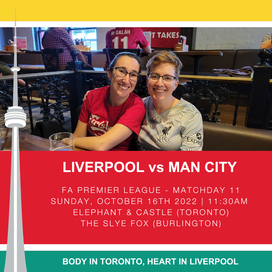 Watch Liverpool FC Premier League Toronto