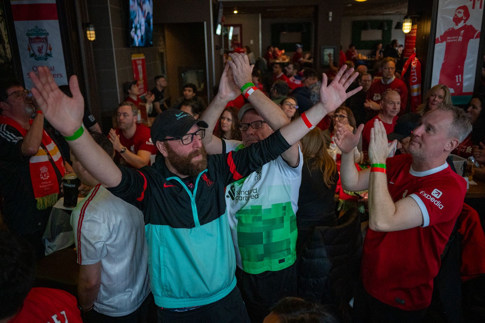 LFC Toronto Fan Club