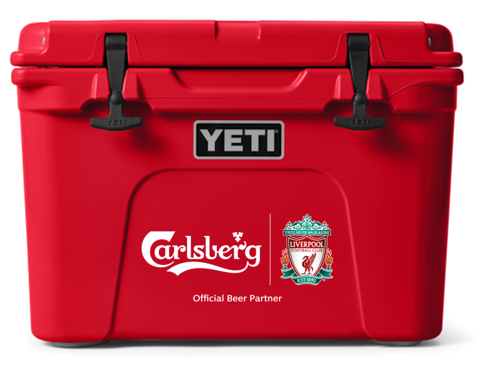 Liverpool FC Fan Club Win a Yeti Cooler